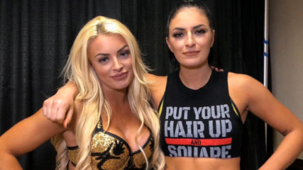 Mandy Rose & Sonya Deville to bring fire and desire to the Royal Rumble