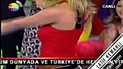 Biz Evleniyoruz Caner Tlin oryantal dans show tv Eski Nostalji Konser 2004 Kaset4