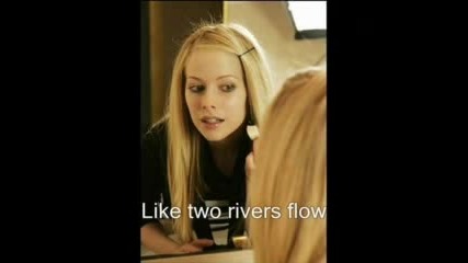 Avril Lavigne - Two Rivers (lyrics)