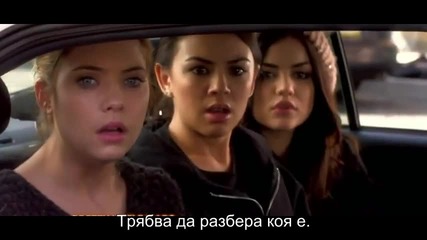 Превод! Pretty Little Liars Season 4 Promo