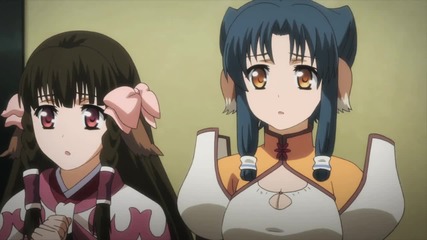 Utawarerumono: Itsuwari no Kamen - 18 [ Eng Sub ]