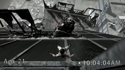 I Am Alive - Survival Trailer