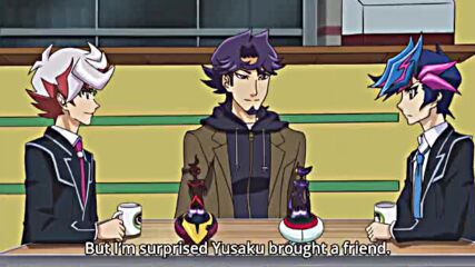Yu-gi-oh! Vrains Episode 50