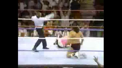 Survivor Series 1990 - The Undertaker Debuts