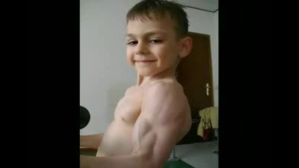 Удивителни Снимки На Детето Чудо!