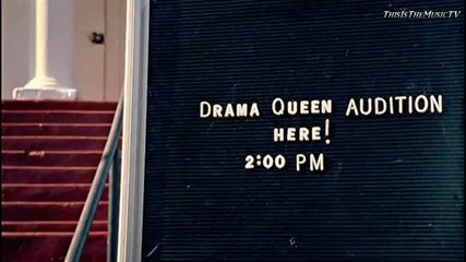 Lindsay Lohan - Drama Queen (that Girl) - Lyrics