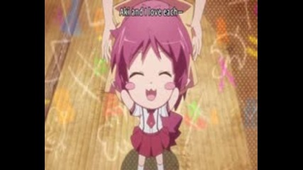 Baka to Test to Shoukanjuu Ni! Епизод 4 Eng Sub