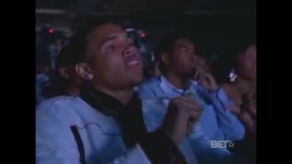 Rihanna - Take A Bow (live Bet Awards 2008)