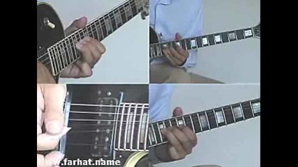 Metallica - nothing Else Matters Solo