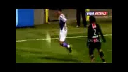 Football Skills 2010 