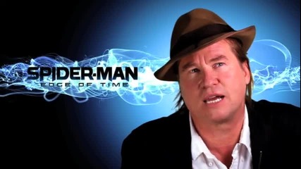 Gamescom 2011: Spiderman: Edge Of Time - Behind The Scenes 3