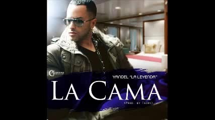 Romantico 2013* Yandel " La Leyenda" - La Cama ( De Lider a Leyenda )