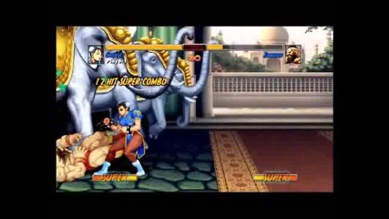 Super Street Fighter Ii Hd