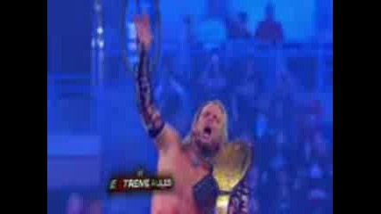 Wwe - Extreme Rules Replay