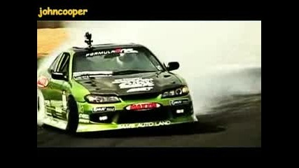 Страхотен Дрифт С Един Nissan 200sx S13 