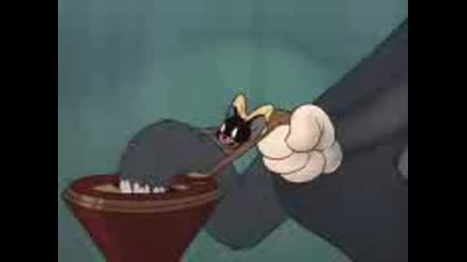 Tom end jerry parodia