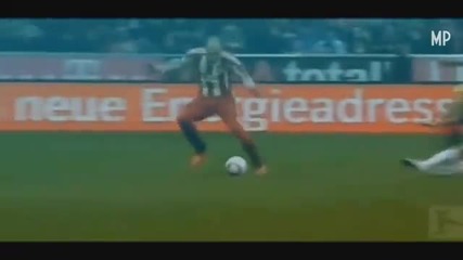 Arjen Robben - Skills Goals 2012