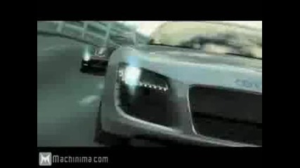 Need For Speed Undercover Battle Trailer