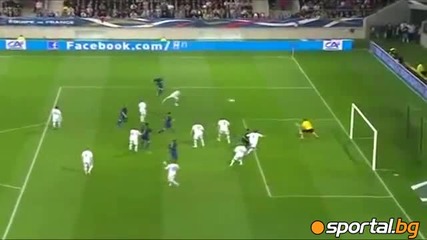 Франция 4:0 Естония