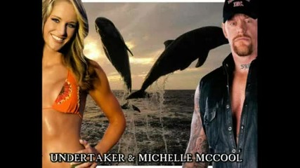 Undertaker & Michelle Mccool