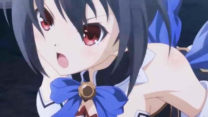 [anime Pv] Hyperdimension Neptunia The Animation