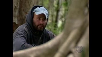 Survivor Season 11 Guatemala Ep 10 Част 3