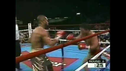 Roy Jones Jr - Подбрани моменти !