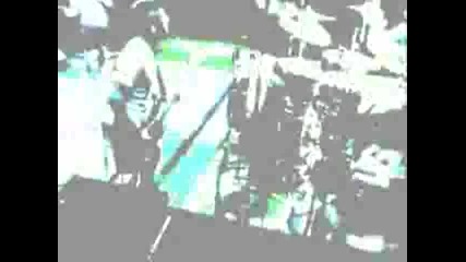 Exclusive Footage Taken From Paramores 2007 Us Tour 