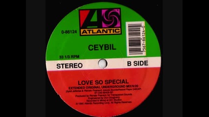 Ceybil Love So Special Extended Original Underground Mix