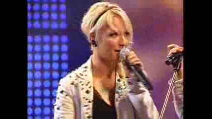 Vanilla Ninja Birds Of Peace Live Estonian Version Vina Del Mar Festival February 2008 