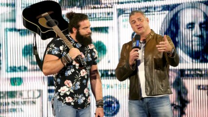 Shane McMahon stacks the odds against Roman Reigns & The Usos: SmackDown LIVE, May 14, 2019