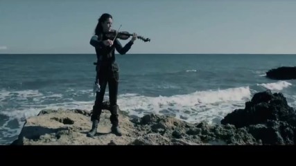 Vikings Soundtrack If I Had A Heart Hardanger Violin Cover
