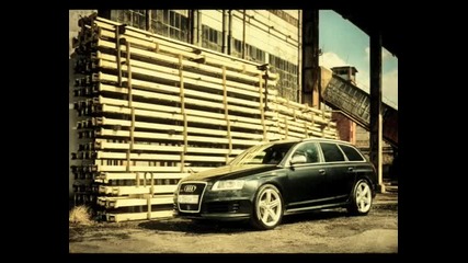Audi Rs6 Fotoset Behind The Scenes 