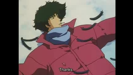Cowboy Bebop - ep.13