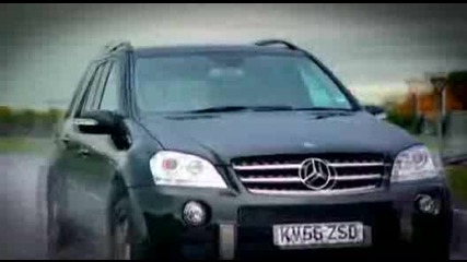 021 Fifth Gear - Mercedes Ml63 Amg