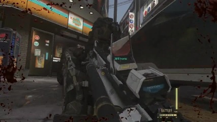 Call of duty Advanced Warfare Pc [max Settings] - Gameplay Mission 1