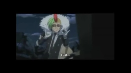 Katekyo Hitman Reborn Varia Clip