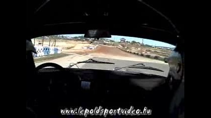 Lepoldsportvideo.hu - Lada Drift !