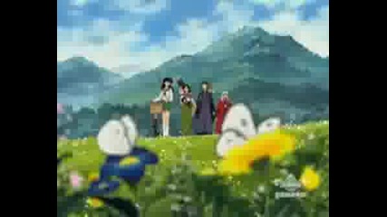 Inuyascha - Opening 4