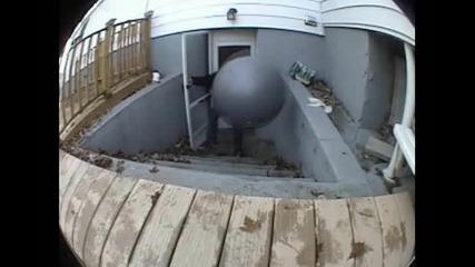 Удар С Голяма Топка