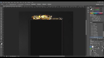 Speed art Design
