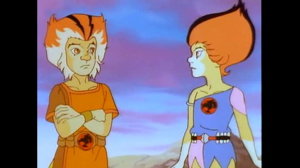 Thundercats - 252 - Frog Man part1