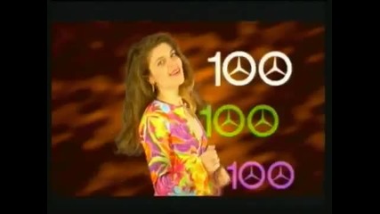 Cvetelina - 100 Mercedesa
