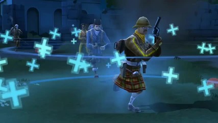 Battlefield Heroes - V2 Vengeance 