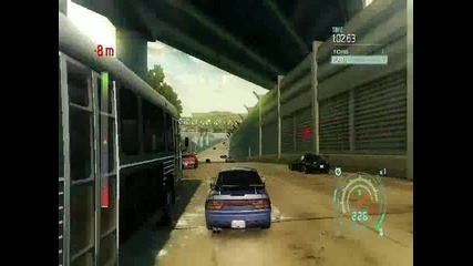 need for speed battle