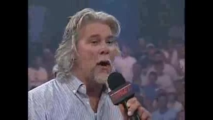 TNA - Nash Прави Рowerbomb На Angle
