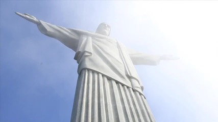 Корковадо, Рио де Жанейро, Бразилия