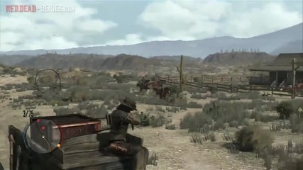 Solomons Folly - Gang Hideout ( Single Player ) - Red Dead Redemption
