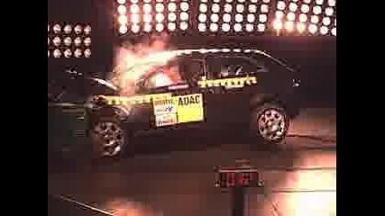 Audi A3 Crash Test