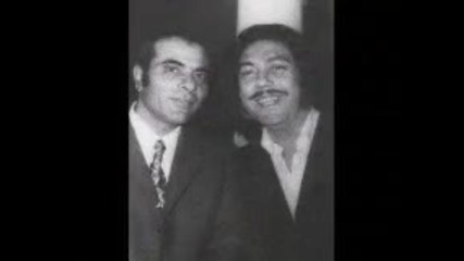 Stelios Kazantzidis - polla karabia feygoune